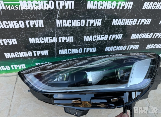 Фарове Full Led фар за Ауди А4 Б9 фейс Audi A4 B9 facelift , снимка 11 - Части - 43025081