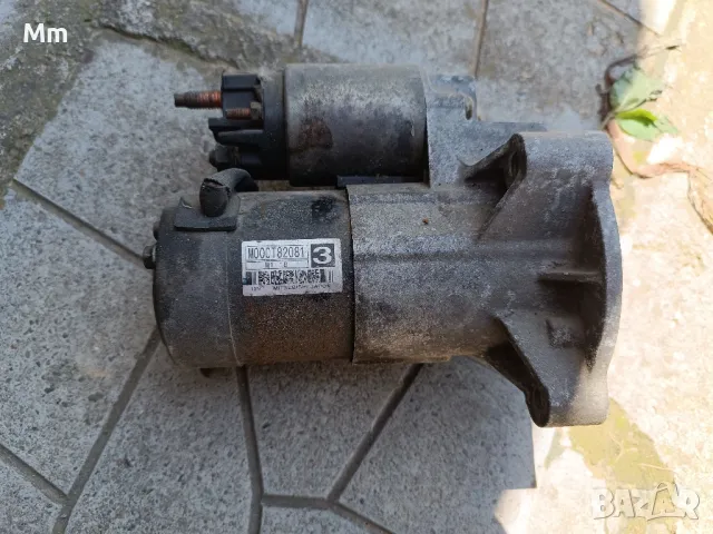 стартер за Пежо/ситроен 