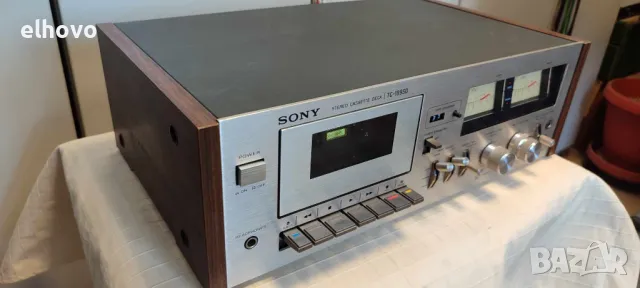 Дек Sony TC-199SD , снимка 8 - Декове - 49280890