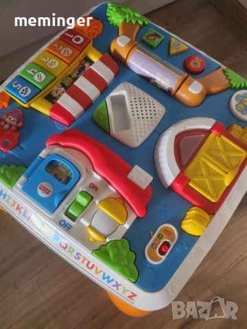 Fisher price , снимка 5 - Образователни игри - 45367977