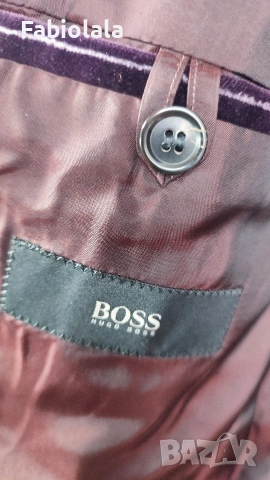 Hugo Boss jacket 54, снимка 12 - Якета - 53065013