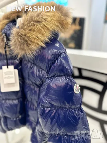 Дамски Зимни Якета : MONCLER , снимка 4 - Якета - 48012118