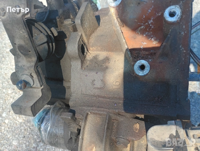 Скорости скоростна кутия Фиат Пунто 2 1.2 60киня, снимка 3 - Части - 54175647