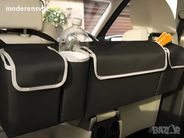 Автомобилен органайзер за багажника, сгъваема чанта за автомобилни аксесоари, снимка 3 - Аксесоари и консумативи - 53988901