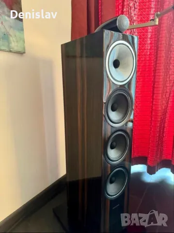 Bowers & Wilkins 702 Signature, снимка 10 - Тонколони - 47381402