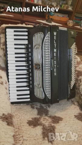 акордиони супита и гуеррини, снимка 2 - Акордеони - 53835108