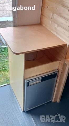 Mercedes Sprinter Кемпер, снимка 14 - Каравани и кемпери - 53961900