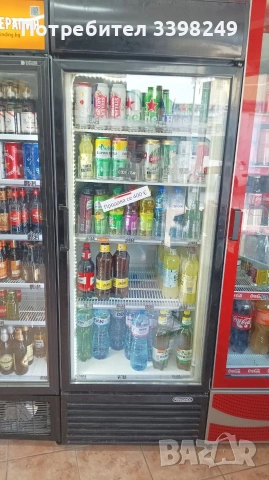 Хладилни Витрини, снимка 3 - Витрини - 53875483