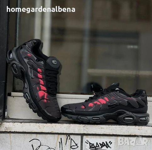 Nike TN Plus Termoactive – Стил, който променя цвета, снимка 2 - Маратонки - 54213988