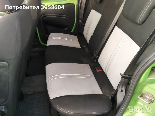 Fiat qubo, снимка 9 - Автомобили и джипове - 48559803