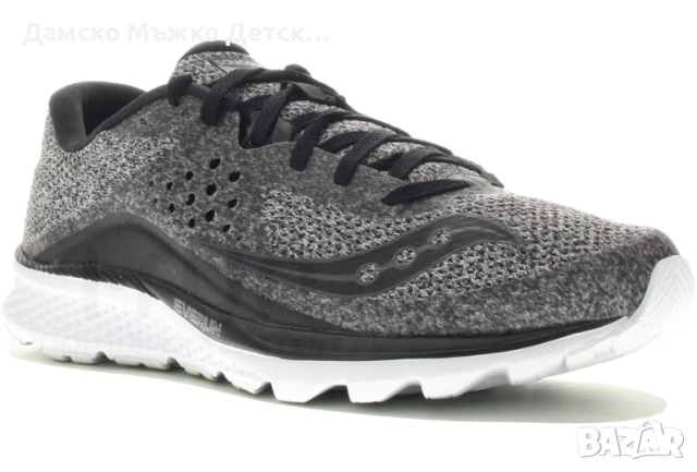 Дамски маратонки Saucony, снимка 2 - Маратонки - 51235733