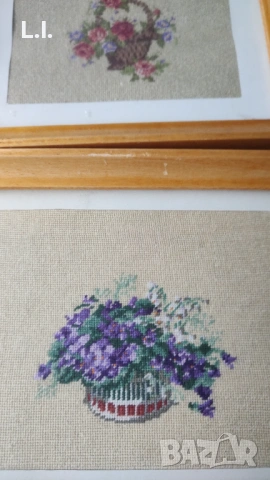 Гоблени с рамки 