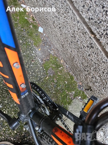 Планински велосипед 27.5, снимка 11 - Велосипеди - 53532787