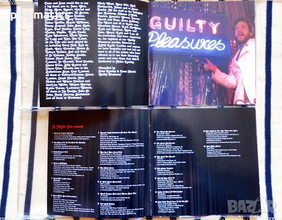 CDs – Guilty Pleasures, снимка 4 - CD дискове - 45266664
