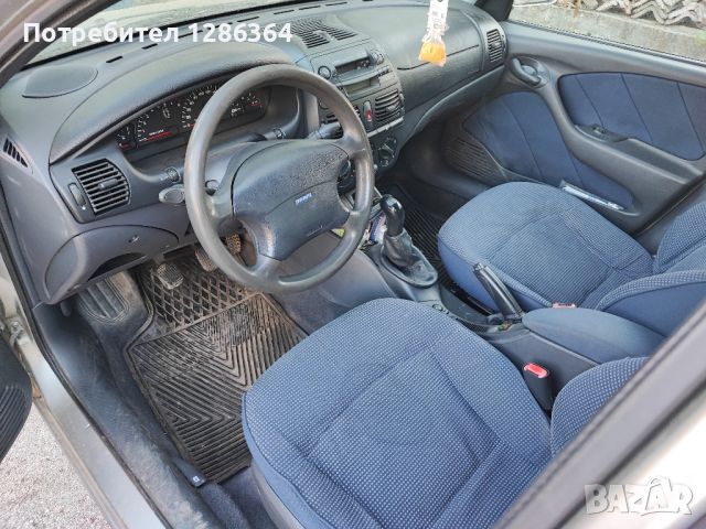 Fiat Marea Weekend 1.8 НА ЧАСТИ , снимка 6 - Автомобили и джипове - 45155148