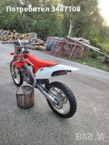 Honda crf450r , снимка 8 - Мотоциклети и мототехника - 46994272