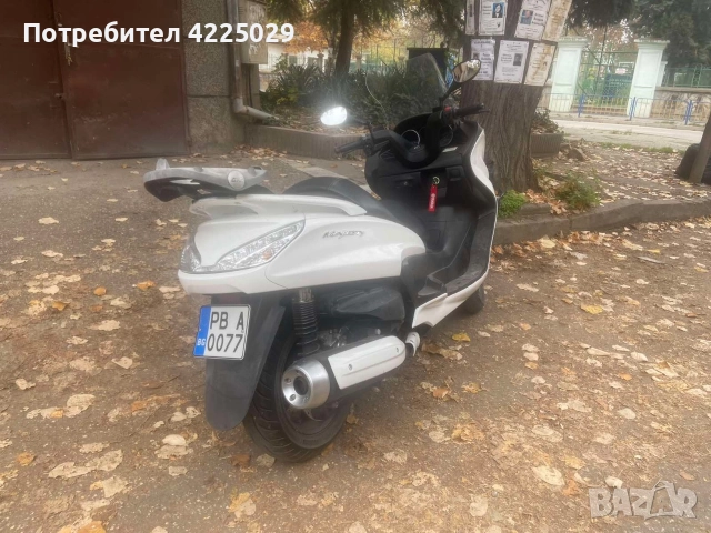 yamaha majesty 400i, снимка 5 - Мотоциклети и мототехника - 52668215
