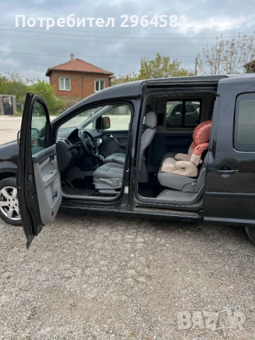 VW Caddy 1.9 TDI рампа , снимка 8 - Автомобили и джипове - 50852981
