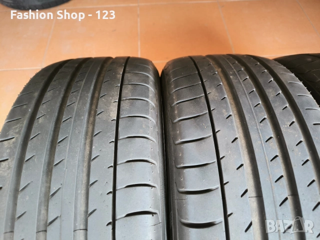 225 45 17 летни гуми Yokohama , снимка 3 - Гуми и джанти - 53834217