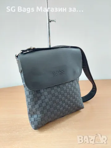 Hugo boss мъжка чанта код 215, снимка 5 - Чанти - 38530622