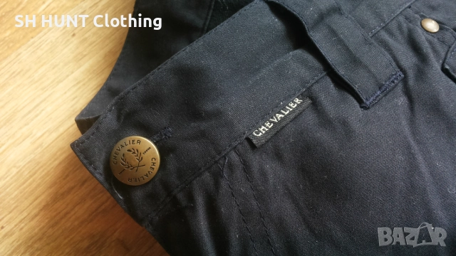 CHEVALIER Stretch Trouser размер 48 / M за лов панталон със здрава и еластична материи - 1491, снимка 7 - Екипировка - 52472392