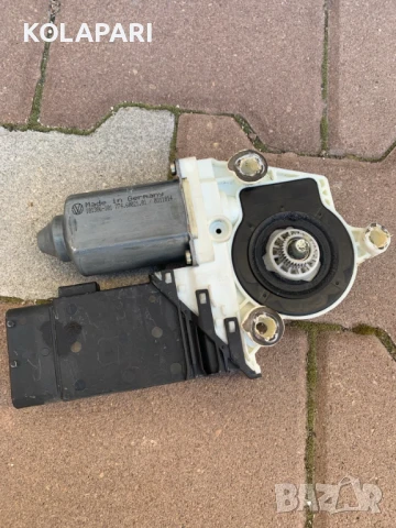 Моторче ел.стъкла ляво голф 4 / golf 4