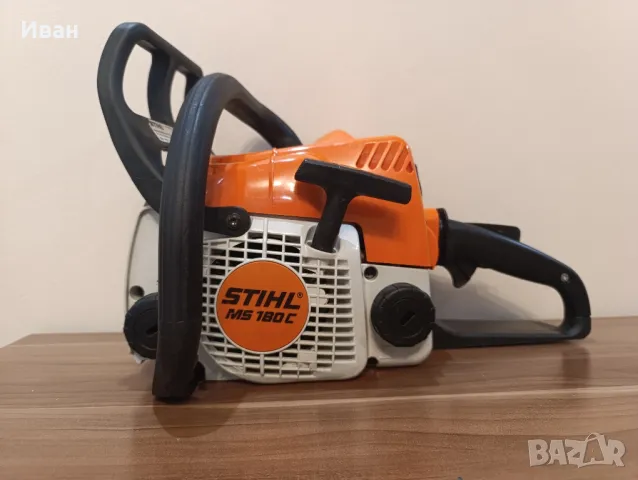 продавам stihl 180c, снимка 4 - Градински инструменти - 48553863