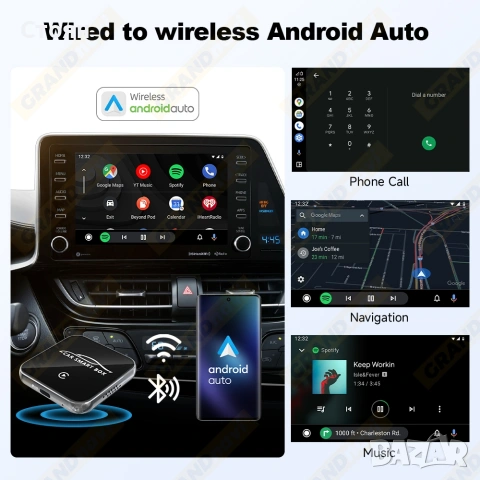 Car video box, снимка 6 - Аксесоари и консумативи - 53685835