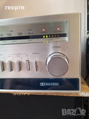 Sansui CR-M5L, снимка 5 - Ресийвъри, усилватели, смесителни пултове - 53573742