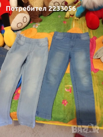 Запазени и почти нови дрешки за момичета , снимка 7 - Детски комплекти - 54288886