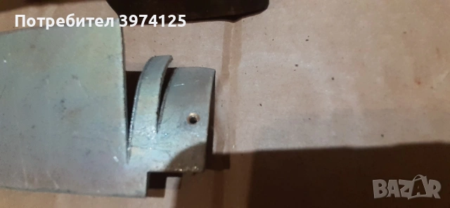 ножица за ламарина от стария материал, снимка 6 - Други инструменти - 53924660