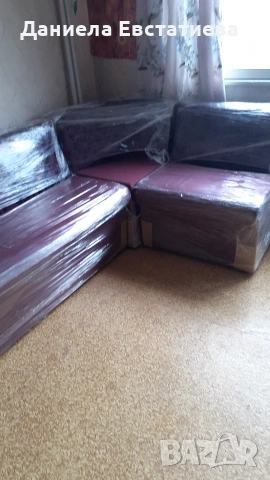 продавам кухненски ъгъл, снимка 4 - Дивани и мека мебел - 53846343