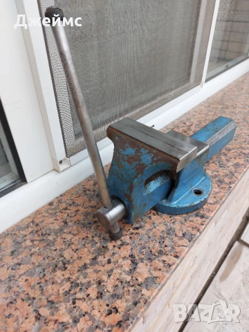 Професионално немско стоманено менгеме , снимка 9 - Менгемета - 51420553