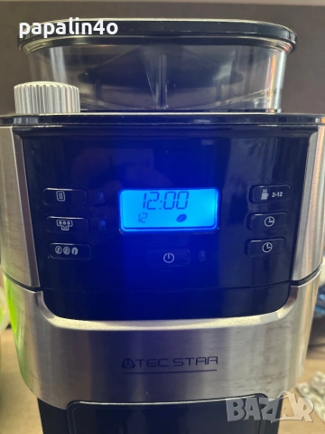 Еспресо машина Tec Star MD17540, снимка 6 - Кафемашини - 53590029