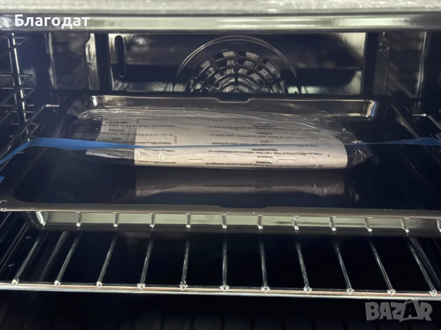 Вградима фурна Taurus HM669IXM – 69 л, 2300 W, WaterSteam Clean System, SuperGrill, енергиен клас A,, снимка 14 - Печки, фурни - 52476539