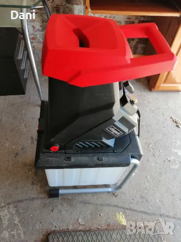 Ножова дробилка за клони Scheppach , снимка 3 - Градинска техника - 49976354