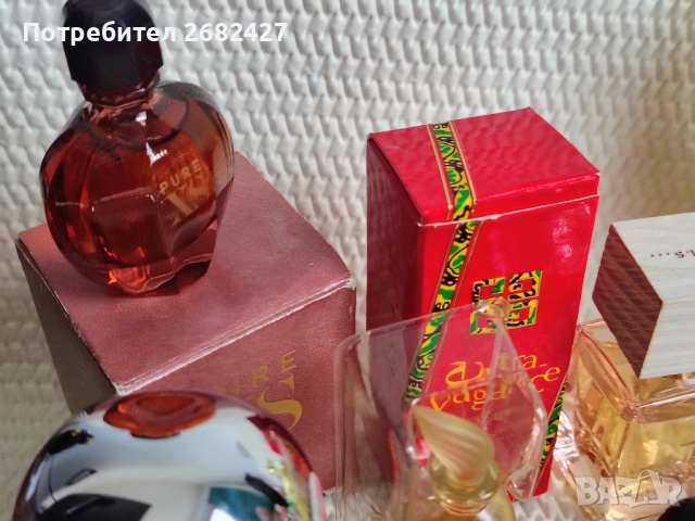 Мини Парфюми Най Различни , снимка 3 - Дамски парфюми - 52519108