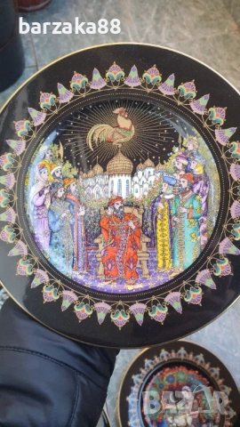 Чиния Пано 6 броя, снимка 2 - Чинии - 53162125