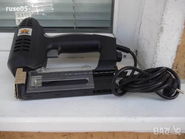 Такер "TÜP - CRAFT-203905" електрически работещ нов, снимка 8 - Други инструменти - 50260929