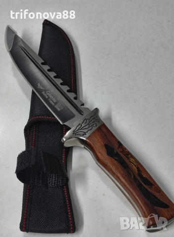 Голям ловен нож Columbia 