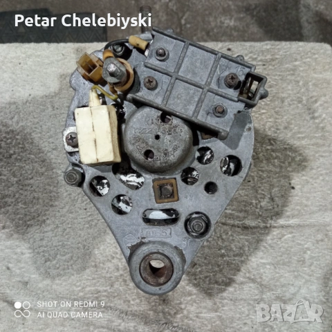 Генератор лада жигули