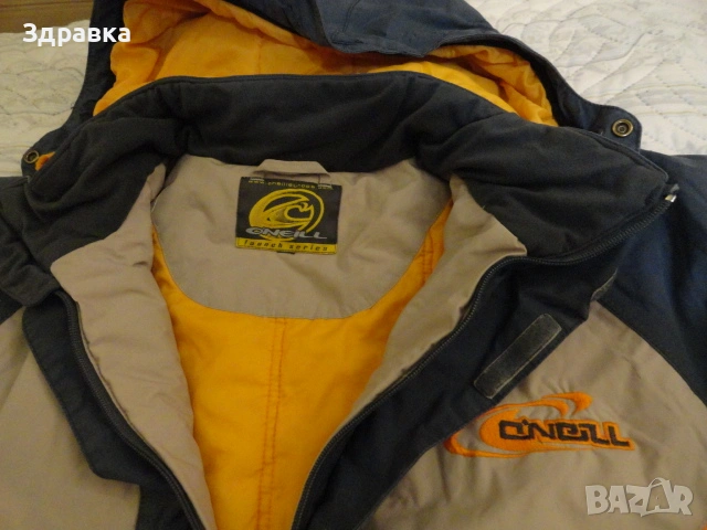Ски екип за ръст до 170см с оригинално яке ONEILL, снимка 14 - Зимни спортове - 35381754