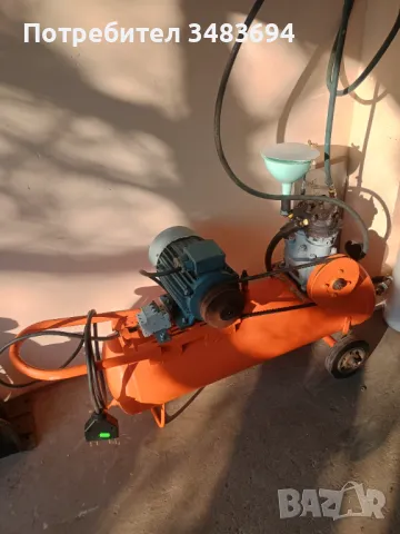 Компресор, снимка 4 - Компресори - 49689227