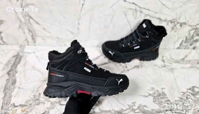 мъжки зимни боти , снимка 3 - Мъжки боти - 52070606