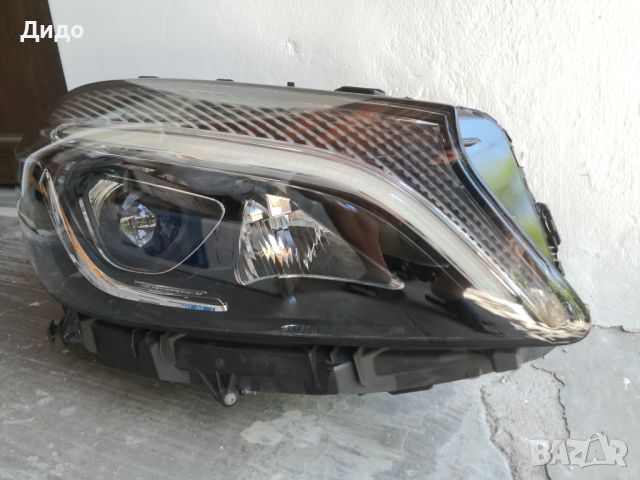 Фар Mercedes W176 A-Classa FULL LED десен /Фар Мерцедес W176 Оригинален, снимка 2 - Части - 46020489