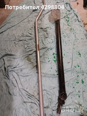 Продавам части за реставрация на  Москвич 1380, с купе на 2140. , снимка 8 - Части - 52735534