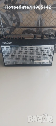 Стари, различни радиоапарати