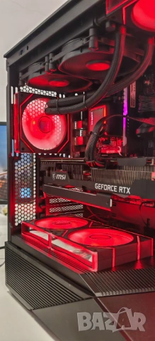 Много Добро PC I5 13600KF 14/20 Core/32Gb/1Tb SSD/RТX 3070/Гаранция, снимка 3 - Геймърски - 52451216