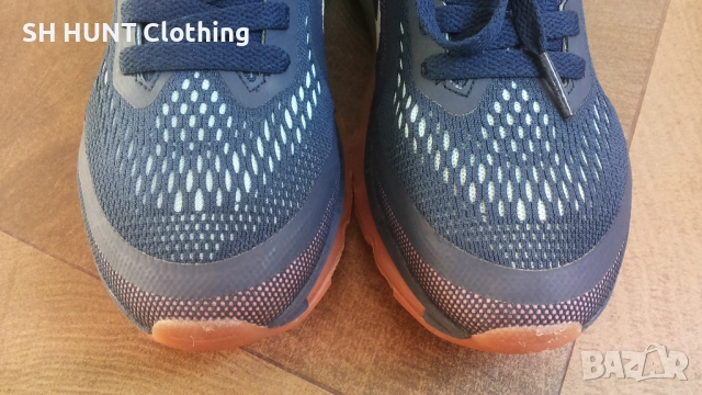 NIKE AIR MAX Womens Shoes Размер EUR 37,5 / UK 4 дамски маратонки 313-14-S, снимка 11 - Маратонки - 52246550