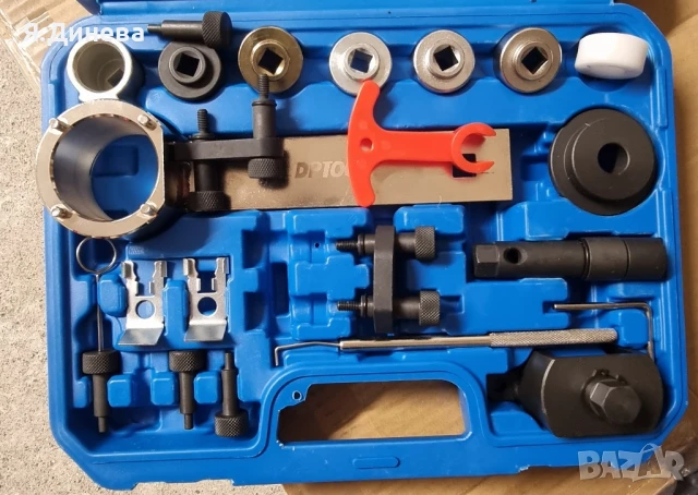 комплект за зацепване на автомобили, снимка 2 - Други инструменти - 50929024